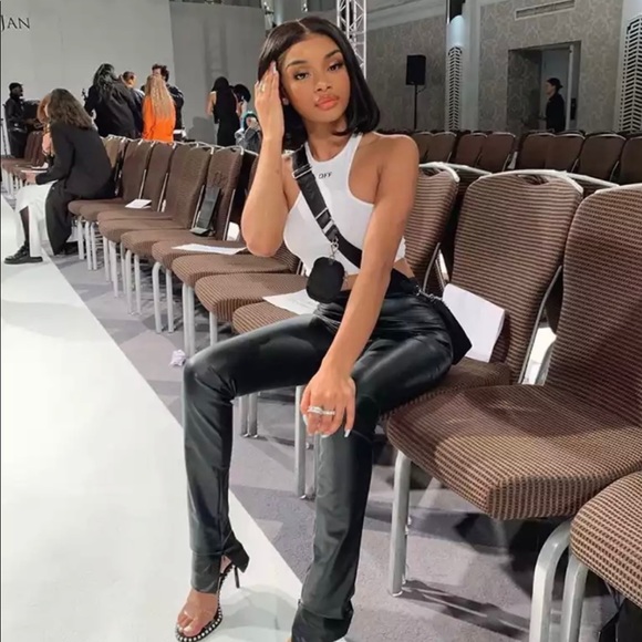 RXCH LOOK$ crop top (off) - Picture 2 of 2